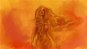 Transformational Life Coaching for awakened, empowered women (web-site art) | Art Design by artistraman