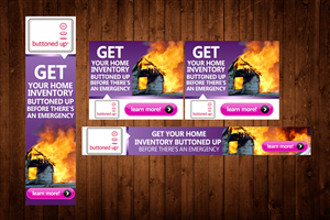 Banner ad series | Banner Ad Design by MeMe Botrous