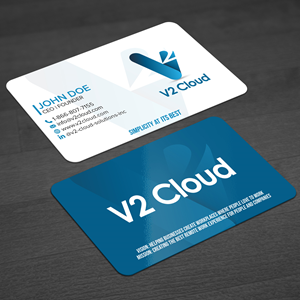 Business Card Design by WellDesign