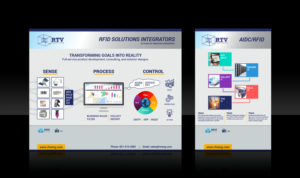 Trade Show Booth Design by M K G