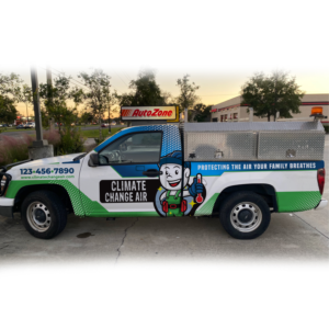 Climate Change Air Car Wrap Design | Car Wrap Design by Jupiter/Neptune