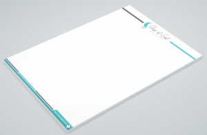 Letterhead Design by Petter Goms