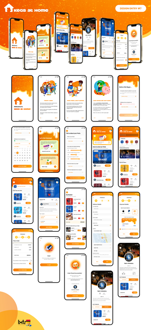 App Design by iLexter