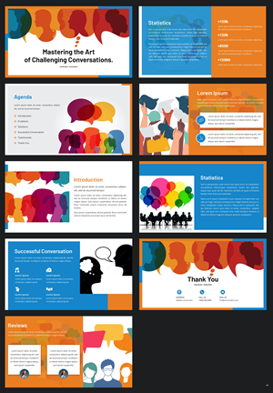 PowerPoint Design by pb