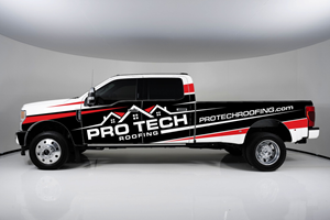 Car Wrap Design by Maestroto