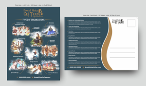 Brochure Design by GUL-SHAB