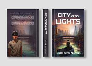 Book Cover Design by Zitronenzart Design