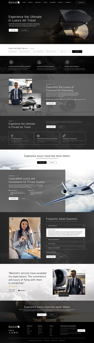 Web Design by IDesign1606