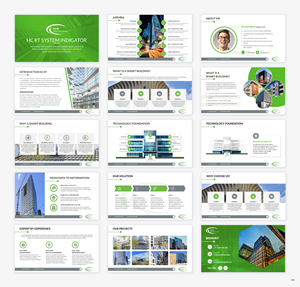 PowerPoint Design by pb