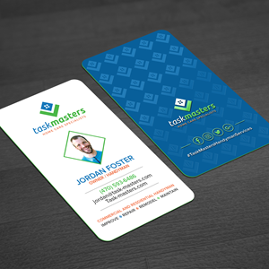 Business Card Design by WellDesign