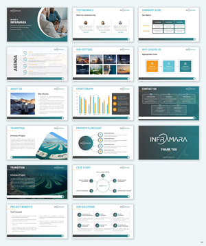 PowerPoint Design by pb