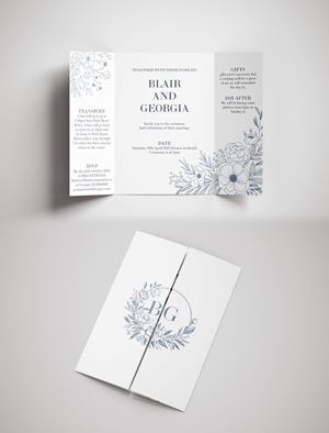 Invitation Design by Sergio Coelho