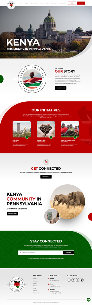 Web Design by nzdesigners