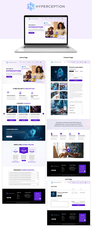 Web Design by pb