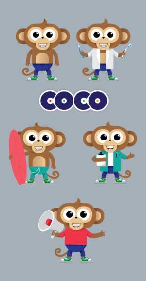 Mascot Design by ally designs